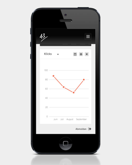 43 einhalb partner 2
