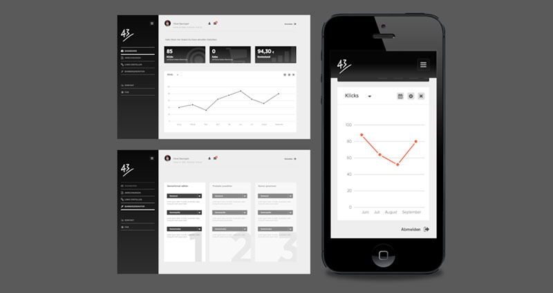 Neuerstellung Partnertool