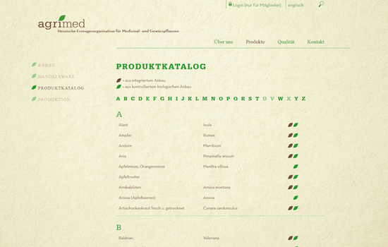 agrimed web 2