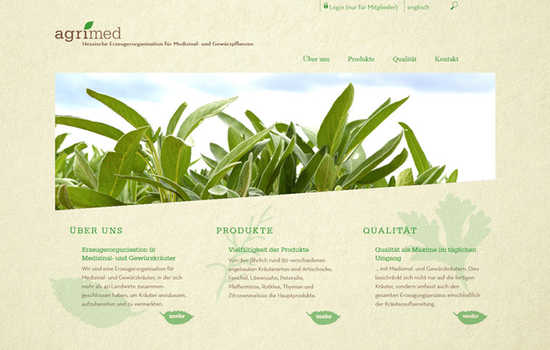agrimed web 3