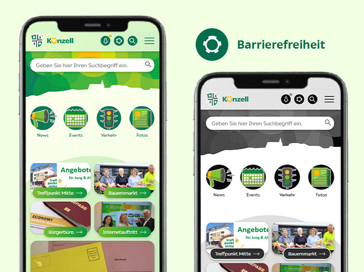 Barrierefreiheit