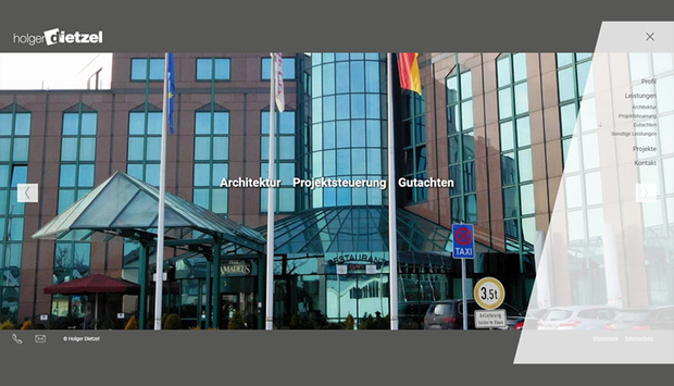 Dietzel Web Startseite 2