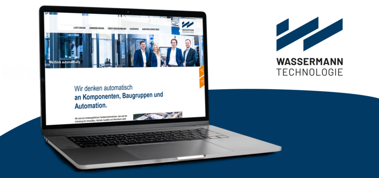 Erstellung Internetpräsenz