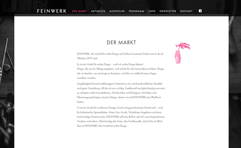 Feinwerk Web 1