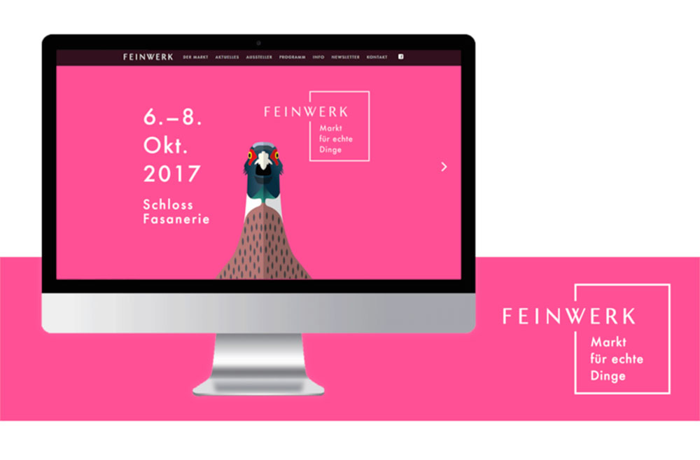 Feinwerk Web Startseite 2