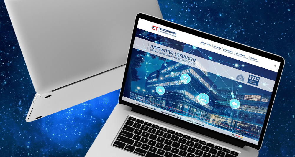 Relaunch Webauftritt