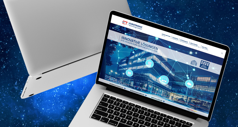 Relaunch Webauftritt