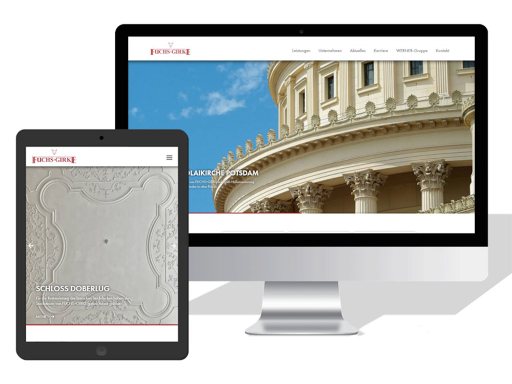 Fuchs + Girke web Teaser