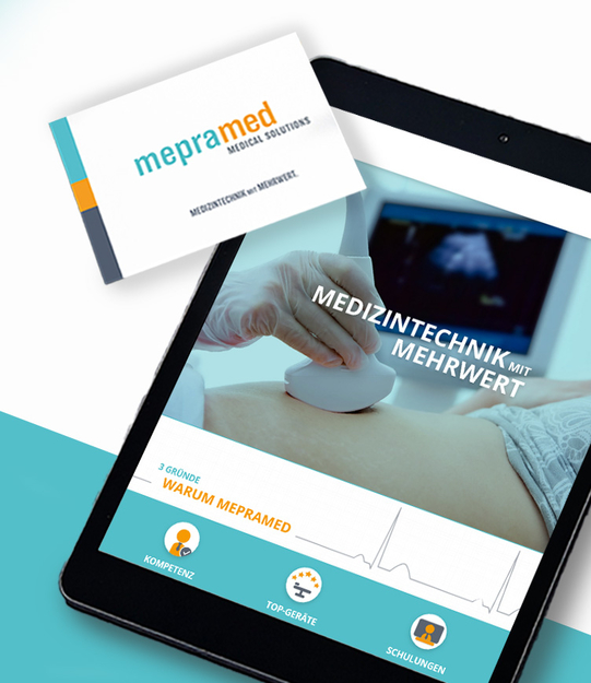 Relaunch Webauftritt + Geschäftsausstattung