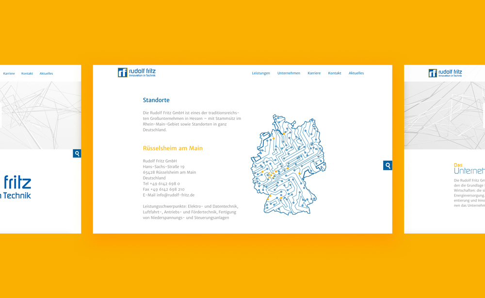 Rudolf Fritz Web 3