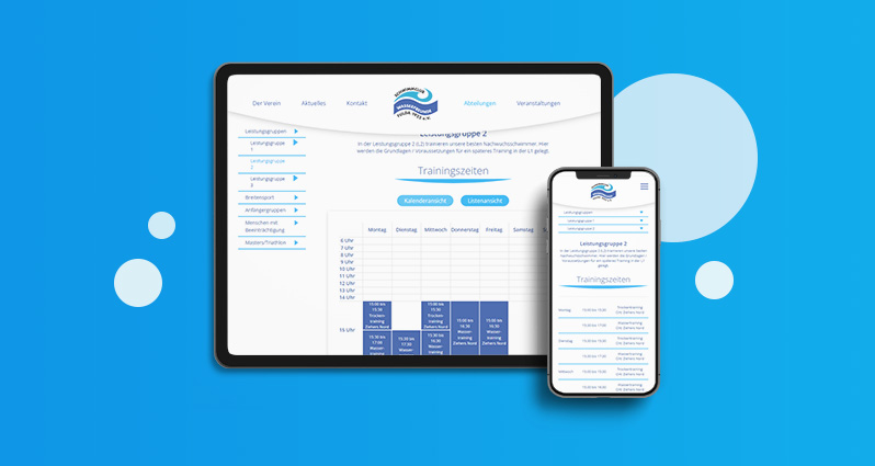 Tablett Mockup