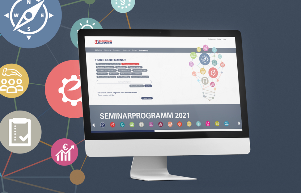 Relaunch Internetpräsenz