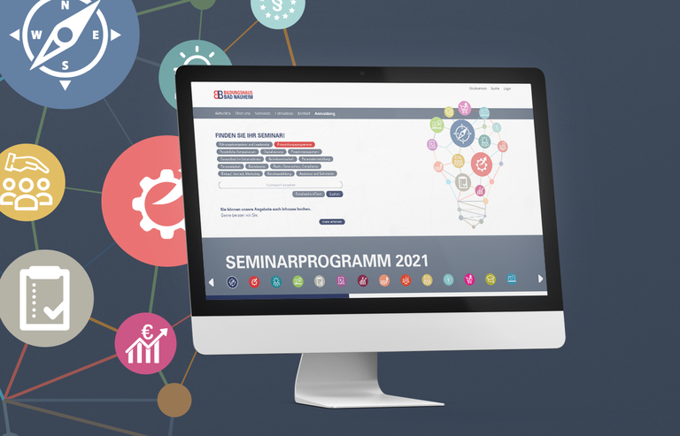 Relaunch Internetpräsenz
