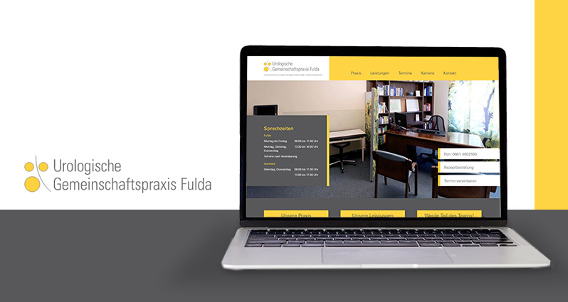 Relaunch Webauftritt 