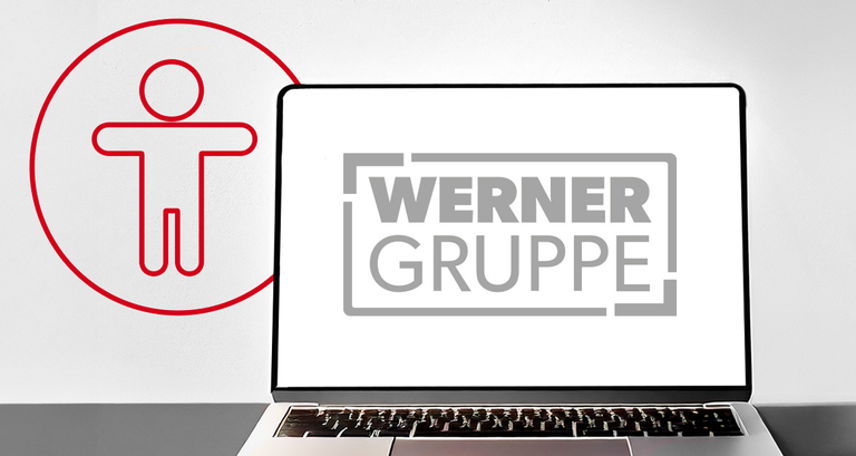 Barrierefreie Webseiten für die Unternehmensgruppe