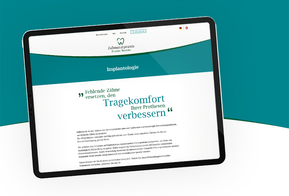 Warnke Tablet
